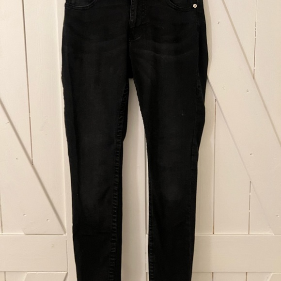 True Religion jeans; light black. Only worn one time. - Picture 6 of 9